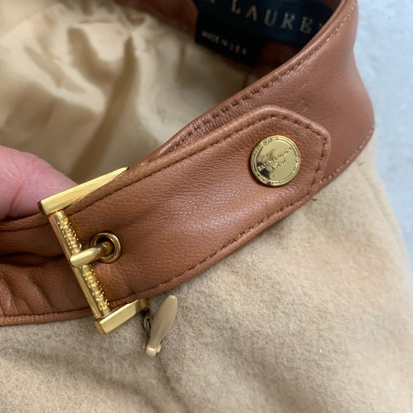 Ralph Lauren Black Label 2 Cashmere Angora Skirt - Picture 8 of 12